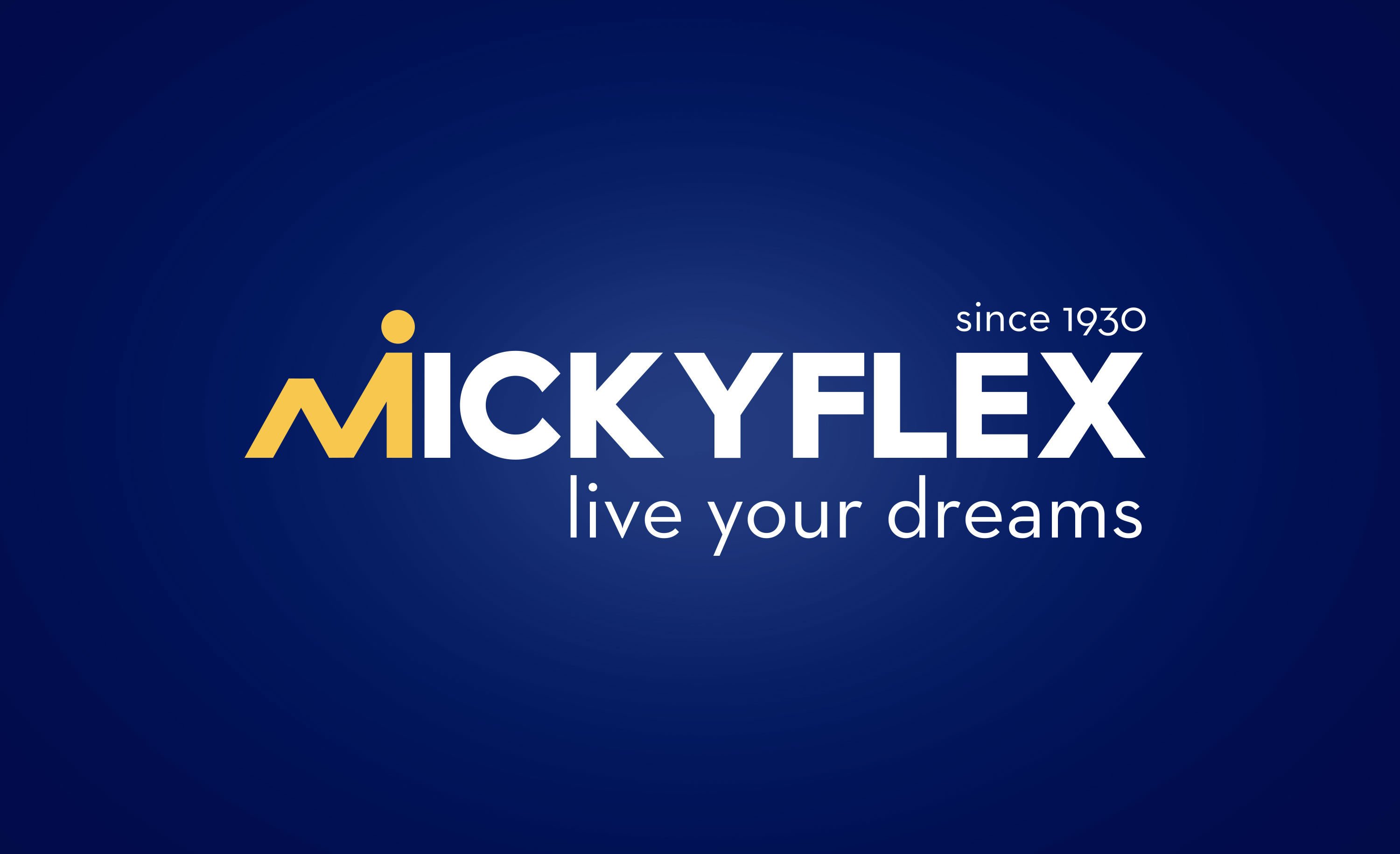 MICKYFLEX Live Your Dreams